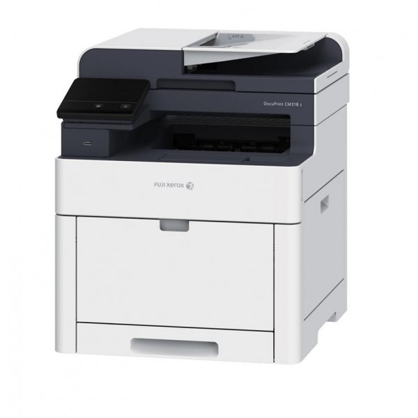 Buy Fuji Xerox Docuprint Dpcp D Ppm Colour Network Ready Duplex