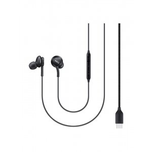 Buy Samsung Usb Type C In Ear Wired Earphones By Akg Black Eo