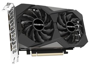 Gigabyte GeForce RTX 3050 WINDFORCE OC 6G Graphics Card