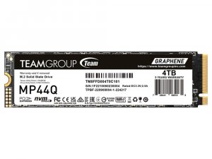 Team MP44Q 4TB M.2 2280 NVMe PCIe 4.0 SSD