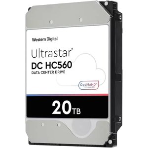 HGST Ultrastar DC HC570 0F48052 22 TB Hard Drive 3.5