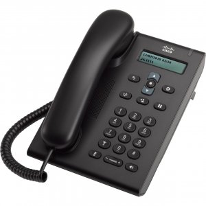 CISCO CP-3905= UNIFIED SIP PHONE 3905, CHARCOAL, STANDARD HANDSET