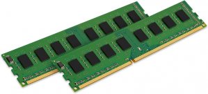 KINGSTON Valueram| Ddr5| 4800mhz| 64gb Kit (32gb X 2)| 288-pin| Dimm| Cl 40-39-39| 1.1v| Limited Lifetime Warranty