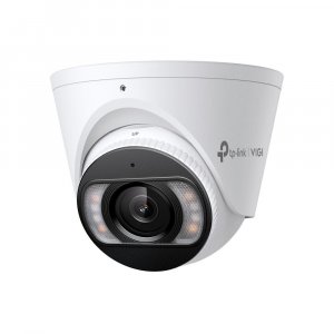 TP-Link VIGI C455 5MP Full-Colour Turret Network Camera HD PoE Audio 2.8mm Lens