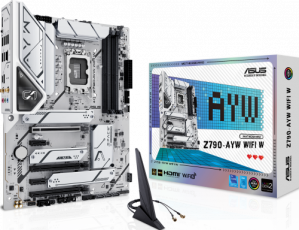 ASUS Z790-AYW WIFI W Intel Z790 (LGA 1700) ATX motherboard