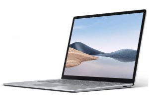 Microsoft Surface Laptop 4 15' Touch 2k Intel I7-1185g7 8gb 256gb Ssd Win 11 Dg 10 Pro Iris Xe Graphics Usb-c Wifi6 Bt5 17hr 1.4kg Platinum 2yr Wty