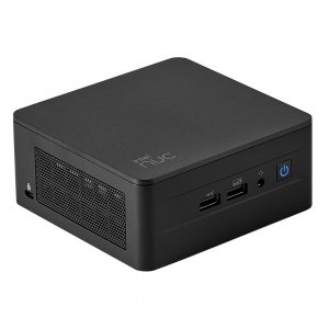 ASUS NUC PRO 13 built Intel Core i5-1340P / 16GB DDR4/ 500GB SSD / W11 PRO 64bit / 3 Years NBD Onsite