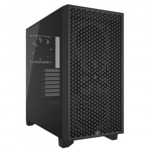 Corsair 3000D Airflow TG Mid-Tower Case Black