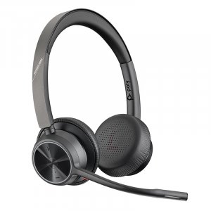 Poly Voyager 4320 UC Stereo Bluetooth Headset (USB Dongle)