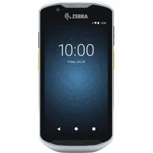 Zebra TC52ax ROW Wi-Fi 6 SE5500 4/64GB PowerPrecision Plus+ Battery 4150 mAh 