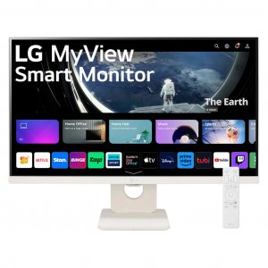 LG MyView 25SR50F-W 24.5