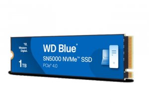 WD WDS100T4B0E 1TB WD Blue SN5000 NVME SSD