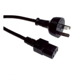 Apc Qwbatt-qcmc1832-00 Apc 10amp Output Power Cable Iec C14 - F