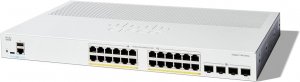 Cisco C1300-24P-4X Catalyst 1300 24-port GE PoE 4x10G SFP+