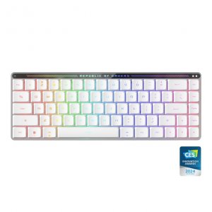 ASUS ROG Falchion RX Low Profile Wireless RGB Keyboard - RX Low-Profile Red