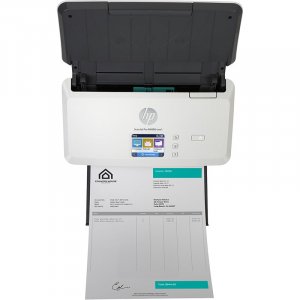 HP ScanJet Pro N4000 snw1 A4 Wireless Document Scanner