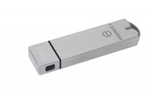 KINGSTON 16gb Ironkey Basic S1000 Encrypted Usb 3.0 Fips 140-2 Level 3