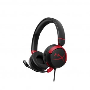 HyperX Cloud Mini Gaming Headset - Black