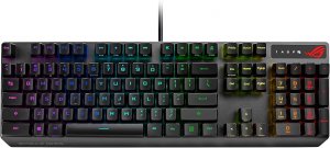 Asus ROG STRIX SCOPE RX RGB WIRED MECHANICAL GAMING KEYBOARD WITH CHERRY MX SWITCHES