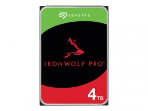 Seagate St4000nt001 Ironwolf Nas Pro Internal 3.5