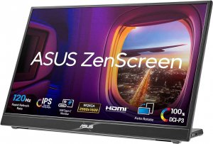 ASUS ZenScreen MB16QHG 16