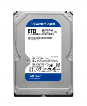 WD Blue 8TB 5640 RPM 3.5