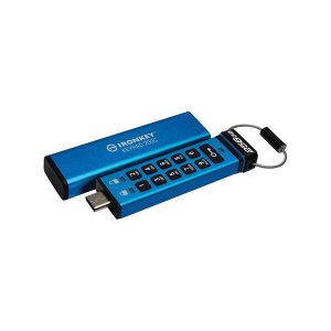 Kingston IronKey Keypad 200 Series USB Flash Drive 16GB