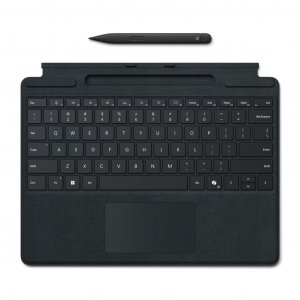 Microsoft Surface Pro Keyboard for Business with Slim Pen & CoPilot Key