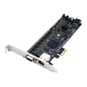 Asus IPMI Expansion Card w/ Dedicated Ethernet Controller VGA Port PCIe 3.0