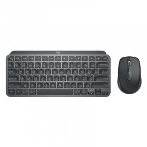 Logitech MX Keys Mini Keyboard & Mouse Combo