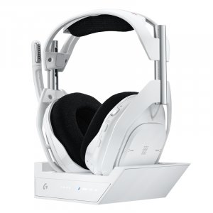 ASTRO A50 X LIGHTSPEED Wireless Gaming Headset + Base Station - White