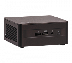 Asus Rnuc13anhi3/16g/500g/w11p/nbd Nuc Pro13 I3/16g/500g/w11p/3y Nbd Onsite