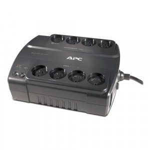 APC Back-UPS ES 550 UPS 300W 550VA 8 Output