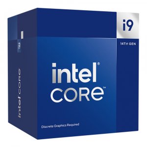 Intel Core i9 14900F 24 Core 32 Thread up to 5.80GHz LGA 1700 CPU Processor