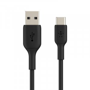 Belkin Boost Charge 1m USB-A to USB-C Cable - Black