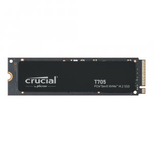 Crucial T705 4TB PCIe 5.0 NVMe M.2 SSD - CT4000T705SSD3