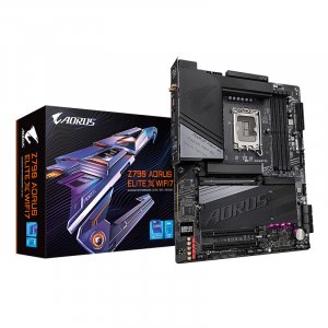 Gigabyte Z790 AORUS ELITE X WIFI7 LGA 1700 ATX Motherboard