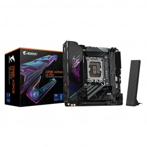 Gigabyte Z890I AORUS ULTRA Intel LGA 1851 Mini-ITX Motherboard