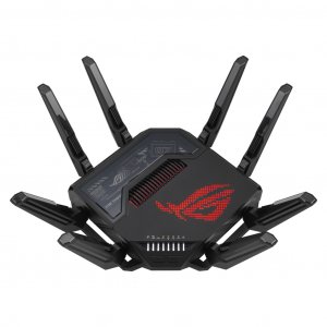 ASUS ROG Rapture GT-BE98 BE25000 Quad-Band RGB Wi-Fi 7 AiMesh Router