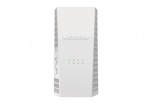 Netgear Ex6400-100aus Ac1900 Wifi Mesh Range Extender, Wall Plug, 2yr Wty