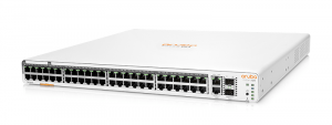 HPE Aruba Jl809a Instant On 1960 48g 40p Cl4 8p Cl6 Poe 2xgt 2sfp+ 600w Switch