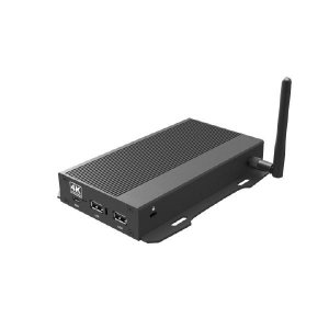 Qbic Misc Bxp-300 4k-uhd Media Player