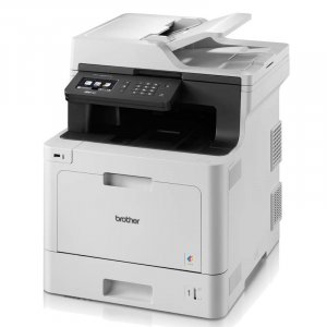 Brother MFC-L8690CDW A4 Wireless Colour MultiFunction Laser Printer