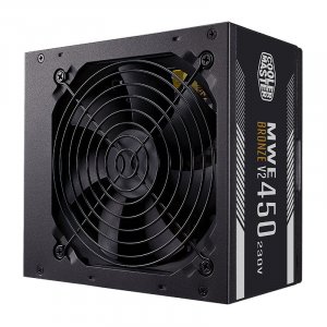 Cooler Master MWE 230V V2 450W 80 Plus White Power Supply