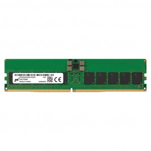 Micron 32GB DDR5 4800Mhz 1Rx4 CL40 RDIMM Server Memory