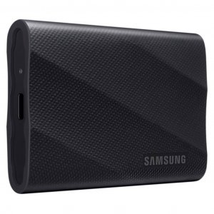 Samsung T9 1TB USB-C Portable SSD - Black