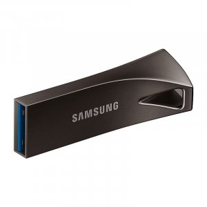 Samsung 256GB USB 3.1 BAR Plus Flash Drive - Titan Grey