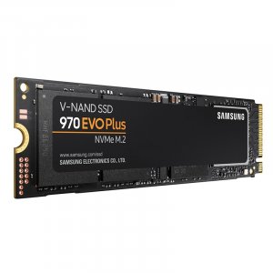 Samsung 970 EVO Plus 500GB NVMe 1.3 M.2 (2280) 3-Bit V-NAND SSD - MZ-V7S500BW