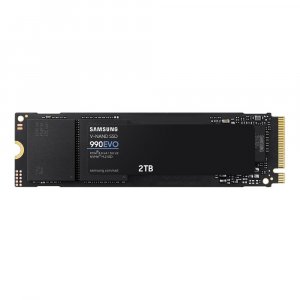 Samsung 990 EVO 2TB PCIe 5.0/4.0 NVMe M.2 SSD - MZ-V9E2T0BW