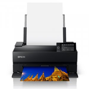 Epson SureColor Fine Art SC-P706 A3+ Wireless Color Inkjet Photo Printer